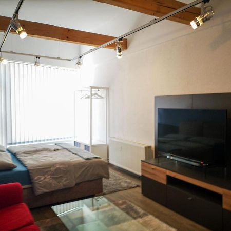 Millenium Inn Ferienwohnung Top 2 Mürzzuschlag Eksteriør bilde